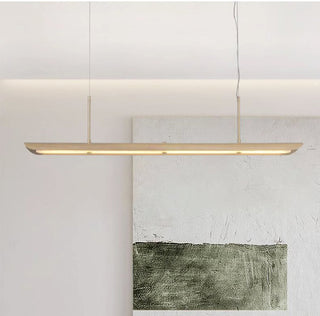 Modern Linear Pendant Light