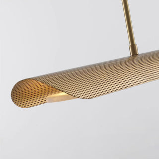 Modern Linear Pendant Light