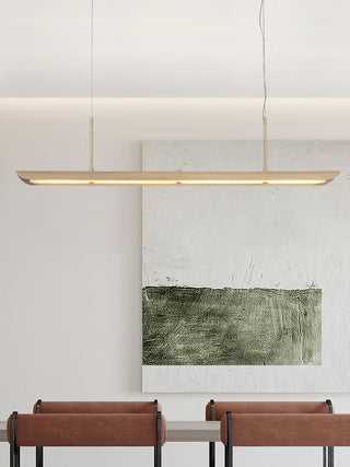 Modern Linear Pendant Light