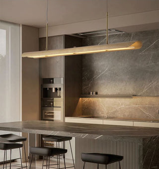 Modern Linear Pendant Light