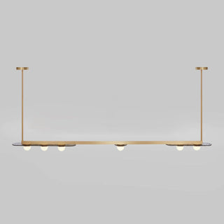 Modulo Horizontal Chandelier