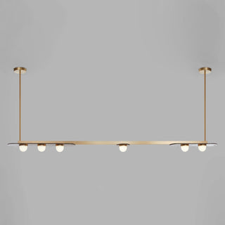 Modulo Horizontal Chandelier