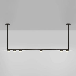 Modulo Horizontal Chandelier