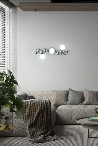 Molecules Pendant Light