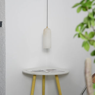 Monty Alabaster Pendant Lamp