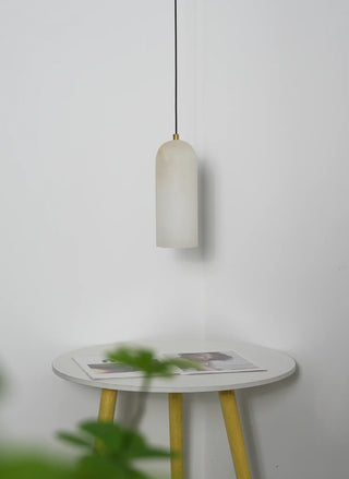 Monty Alabaster Pendant Lamp