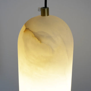 Monty Alabaster Pendant Lamp
