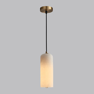 Monty Alabaster Pendant Lamp