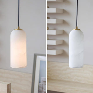 Monty Alabaster Pendant Lamp