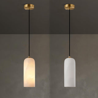 Monty Alabaster Pendant Lamp