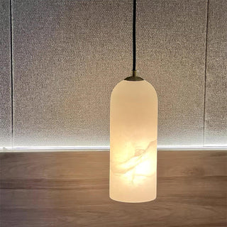 Monty Alabaster Pendant Lamp