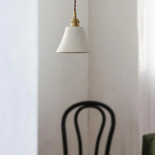 Mountains Shadow Ceramic  Pendant Lamp
