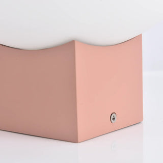 Natalia Glass Table Lamp