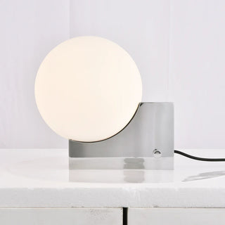 Natalia Glass Table Lamp