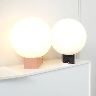 Natalia Glass Table Lamp