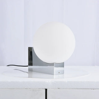 Natalia Glass Table Lamp