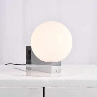Natalia Glass Table Lamp