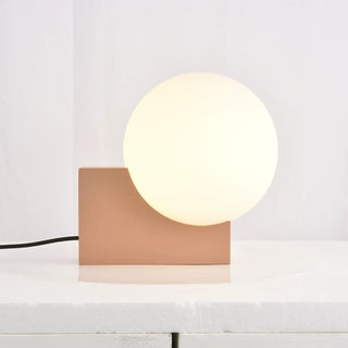 Natalia Glass Table Lamp