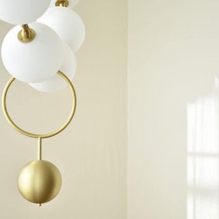 Necklace LED Pendant Lamp