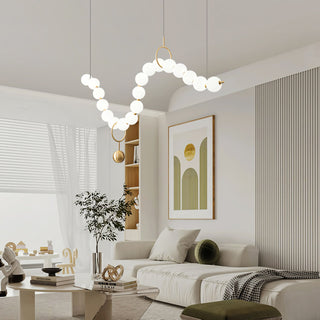 Necklace LED Pendant Lamp