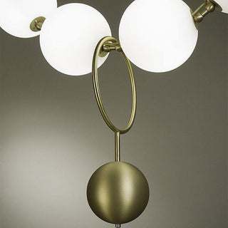 Necklace LED Pendant Lamp