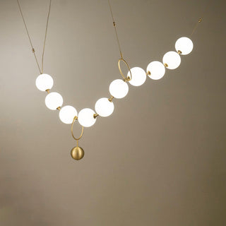 Necklace LED Pendant Lamp