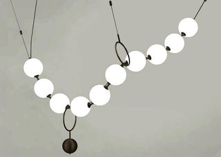 Necklace LED Pendant Lamp