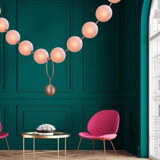 Necklace LED Pendant Lamp