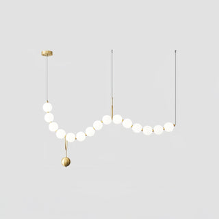 Necklace LED Pendant Lamp