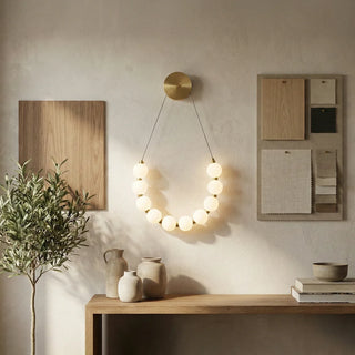 Necklace_Loop_Wall_Lamp - Vidirlighting