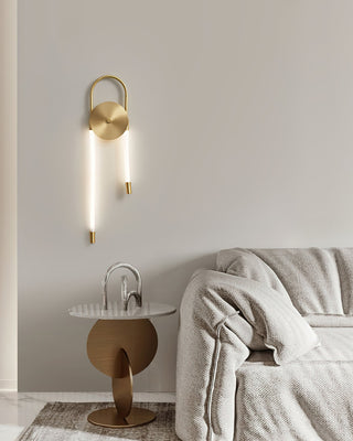 Necklace Loop Wall Lamp