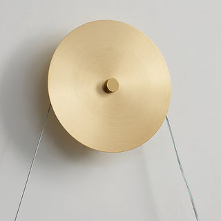 Necklace Loop Wall Lamp