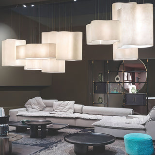 Nuvola Baxter Suspension Lamp