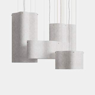 Nuvola Baxter Suspension Lamp