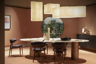 Nuvola Baxter Suspension Lamp