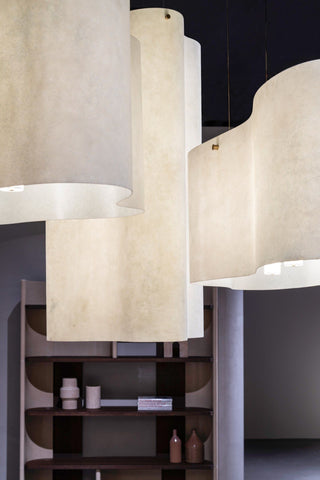 Nuvola Baxter Suspension Lamp