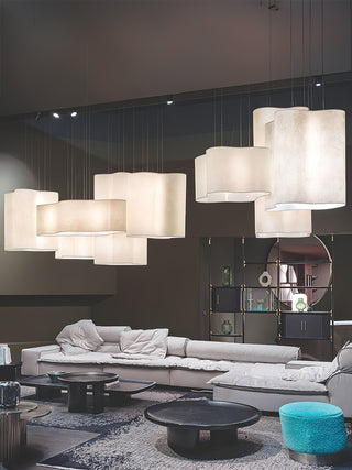 Nuvola Baxter Suspension Lamp