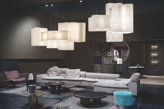 Nuvola Baxter Suspension Lamp