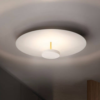 OVERFLY PLUS PL Ceiling lamp. OLEV Overfly Plus Ceiling Light. OLEV Overfly Plus LED ceiling light white Ø 75 cm. OLEV Overfly Plus LED ceiling light white Ø 55 cm. OLEV - Overfly Plus Pendant Lamp.