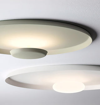 OVERFLY PLUS PL Ceiling lamp. OLEV Overfly Plus Ceiling Light. OLEV Overfly Plus LED ceiling light white Ø 75 cm. OLEV Overfly Plus LED ceiling light white Ø 55 cm. OLEV - Overfly Plus Pendant Lamp.