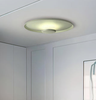 OVERFLY PLUS PL Ceiling lamp. OLEV Overfly Plus Ceiling Light. OLEV Overfly Plus LED ceiling light white Ø 75 cm. OLEV Overfly Plus LED ceiling light white Ø 55 cm. OLEV - Overfly Plus Pendant Lamp.