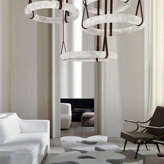 Oslo Hanging Light - Leather. OSLO L3P AND L1P. Oslo Pendant Light A. Oslo One Light Pendant - 65160. Oslo Pendant Light. oslo metallic pendant light.