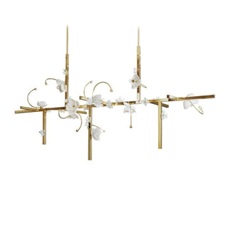 PELLE Lure Chandelier