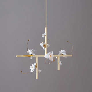 PELLE Lure Chandelier