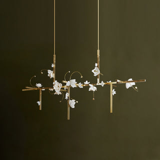 PELLE Lure Chandelier