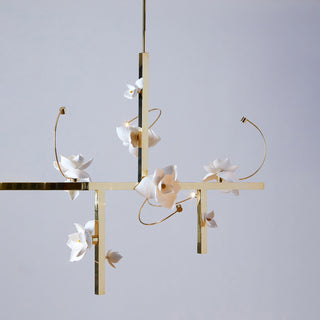 PELLE Lure Chandelier