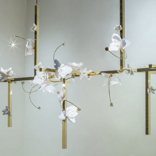 PELLE Lure Chandelier