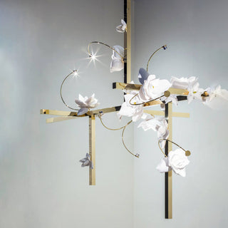 PELLE Lure Chandelier