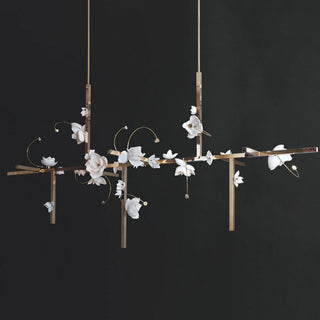 PELLE Lure Chandelier