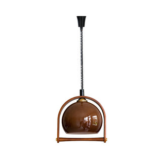 Pallade Coffee Pendant Lamp